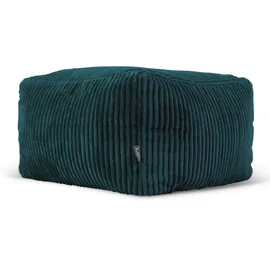 I.C.O.N. Hocker Amara Cord 0 x 0 x 0 cm Blaugrün