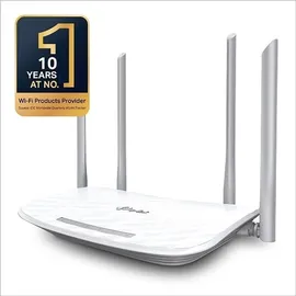 TP-LINK Technologies Archer C50 V3/V4/V6 AC1200 Dualband Router