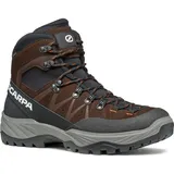 Scarpa Boreas GTX mud /orange (992) 48,0