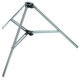 Manfrotto 032BASE Stativbasis für Autopole silber
