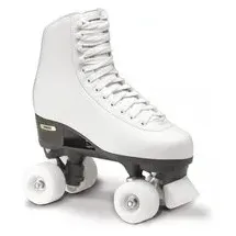 ROCES RC1 Classic Roller Rollschuhe White - weiss - 34