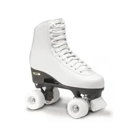 ROCES RC1 Classic Roller Rollschuhe White - weiss - 34
