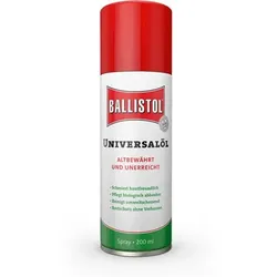 Universalöl 200ml Spraydose