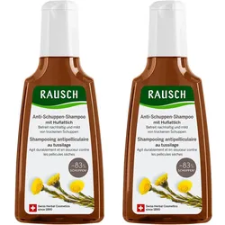 Rausch Anti-Schuppen-Shampoo Mit Huflattich