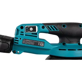 Makita BO001CGZ Akku-Exzenterschleifer 40V max. / 125 mm Ø ohne Akku
