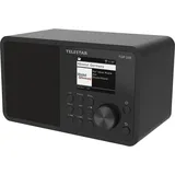 Telestar TOP 200 DAB+/FM, schwarz