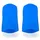 SIDAS Gel Toe Cap Zubehör Blau XS