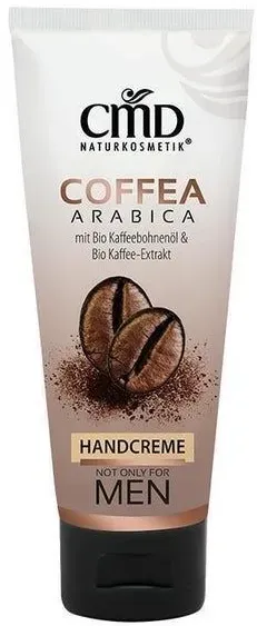 CMD Naturkosmetik Coffea Arabica Handcreme Creme 75 ml