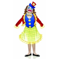 Rubies s it30101-l – Clown Fiorella Kostüm, Größe L