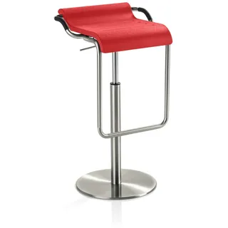 Mayer Sitzmöbel Bar- und Tresenhocker 1218, rot