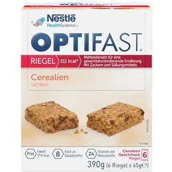 Optifast Riegel Cerealien
