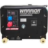 Warrior 6,9 kVA Diesel Generator
