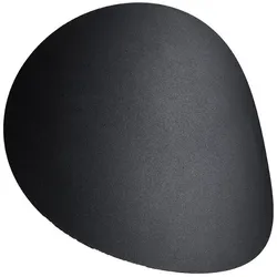 Wandleuchte SENSES schwarz