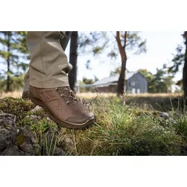 Haix Stiefel BLACK EAGLE Nature GTX MID, braun-grün, Gr. 8,5 (43)