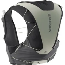 Salomon Adv Skin 12 Gradient Trailrunningrucksack (Größe 12L | XS, oliv)