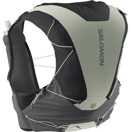 Salomon Adv Skin 12 Gradient Trailrunningrucksack (Größe 12L | XS, oliv)