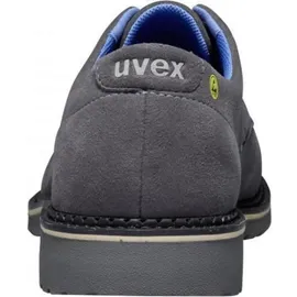 Uvex 1 business S2 grau Weite 11 Gr. 43