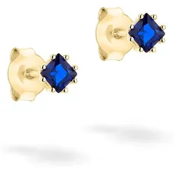 Tamaris Ohrstecker TJ-0543-E-08 - blau