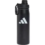 adidas Trinkflasche Schwarz 0,6 l