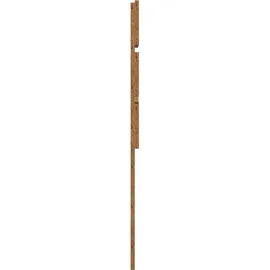 vidaXL Kopfteil Altholz Holzwerkstoff
