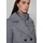 s.Oliver Bouclé-Jacke mit herausnehmbarem Steppeinsatz - grau - 48