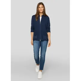 Rabe Strickjacke Blau 42