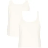 SLOGGI Tanktop EVER Ease in SILK WHITE | Gr.: L