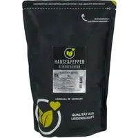 Hanse&Pepper Pfeffer Premium Qualität, ganze Körner, bunt, im wiederverschließbaren Beutel, 1 kg