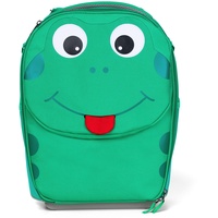 Affenzahn Kinderkoffer 2-Rollen Cabin 40 cm / 20 l frosch