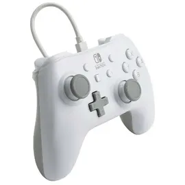 PowerA Nintendo Switch PA1517033 Controller weiß