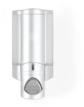 AVIVA soap dispenser I - satin