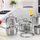 Tescoma Vision Topfset 10-tlg.