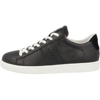 ECCO STREET LITE W SNEAKER, Schwarz, 36 EU