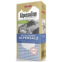 Bad Reichenhaller Alpen Salz, 1,0 kg