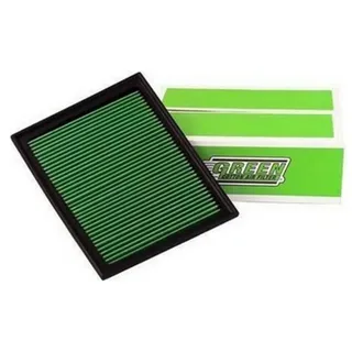 Green Filters S3713341 luftfilter, bunt, Estándar