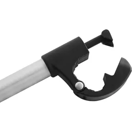 Eufab Strap Rahmenhalter lang Ø 25 + 30 mm