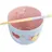 Grupo Erik Ramen Bowl Schüssel BT21 Keramik Schale 12,5 x 9,4 cm 1400 ml mit Stäbchen zum Essen - Ofizieller BT21 Fanartikel