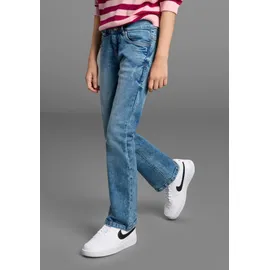 KangaROOS Bootcut-Jeans Blau 182
