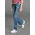 KangaROOS Bootcut-Jeans Blau 182