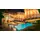 Newgarden LED-Lichterkette Aurora Jute 8 m Weiß