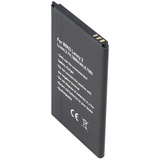 AccuCell Akku passend für den Wiko Lenny 3 Akku 5030, 3,7Volt 1800mAh mit 6,7Wh