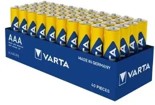 Varta Longlife Power AAA Einwegbatterie Alkali