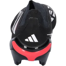adidas Predator League FG Herren Core Black/Ftwr White/Lucid Red 48