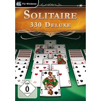 Solitaire 330 Deluxe Edition (USK) (PC)