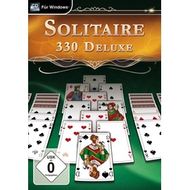 Solitaire 330 Deluxe Edition (USK) (PC)