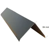 sarei haus- und gartentechnik Firstblech 1000 x 168 mm anthrazit
