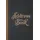Independently published Black Address Book: Telephone Address Book Organized with Alphabetical Tabs to Enable You to Record Addresses, Emails, Phone Numbers and Birthdays for Your Contacts