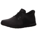 Rieker Halbschuhe Herren Schwarz 40