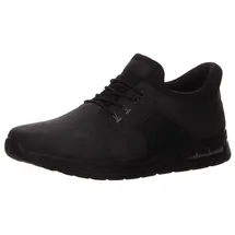 Rieker Halbschuhe Herren Schwarz 40