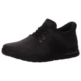 Rieker Halbschuhe Herren Schwarz 40